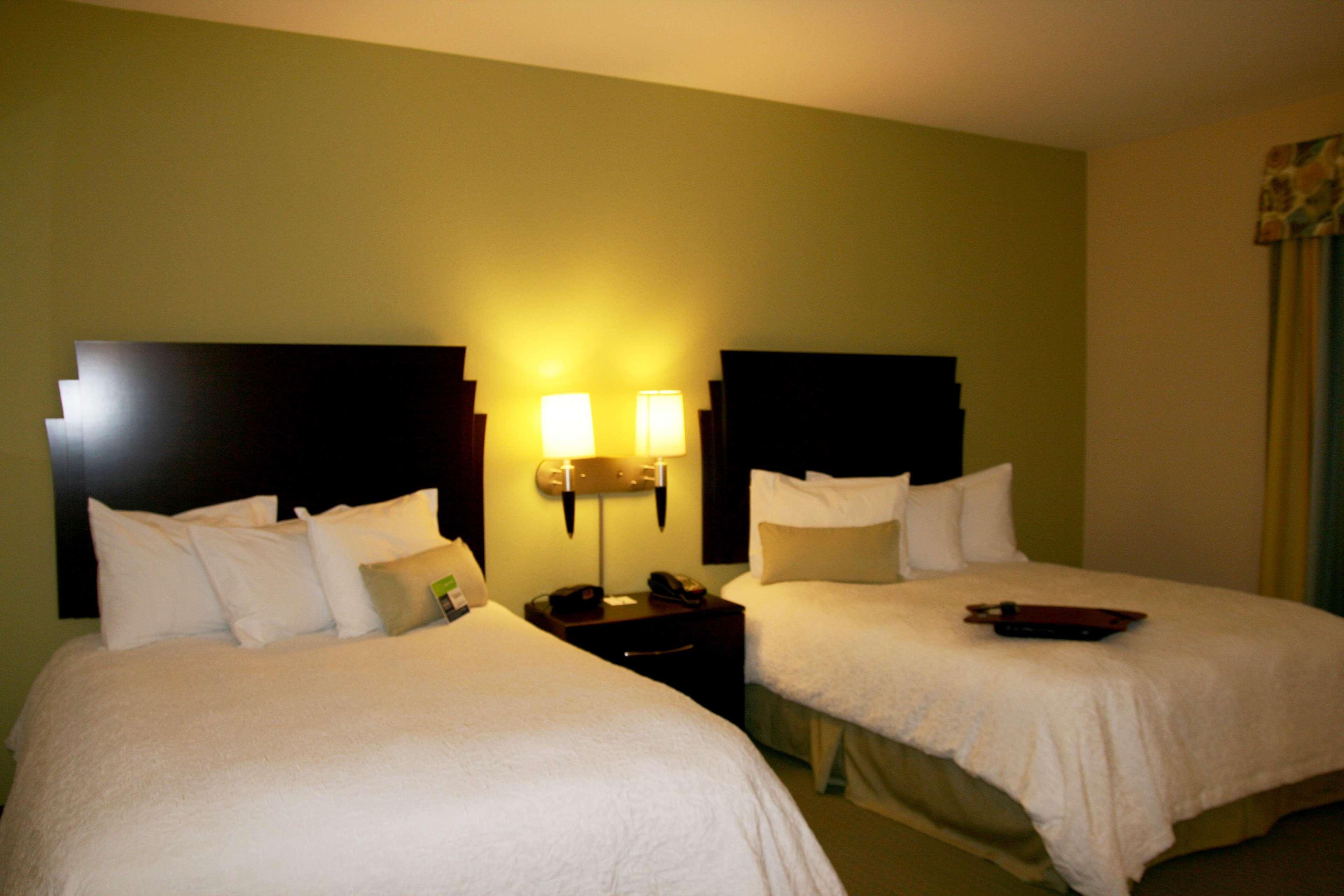 Hampton Inn Alpine Rum bild