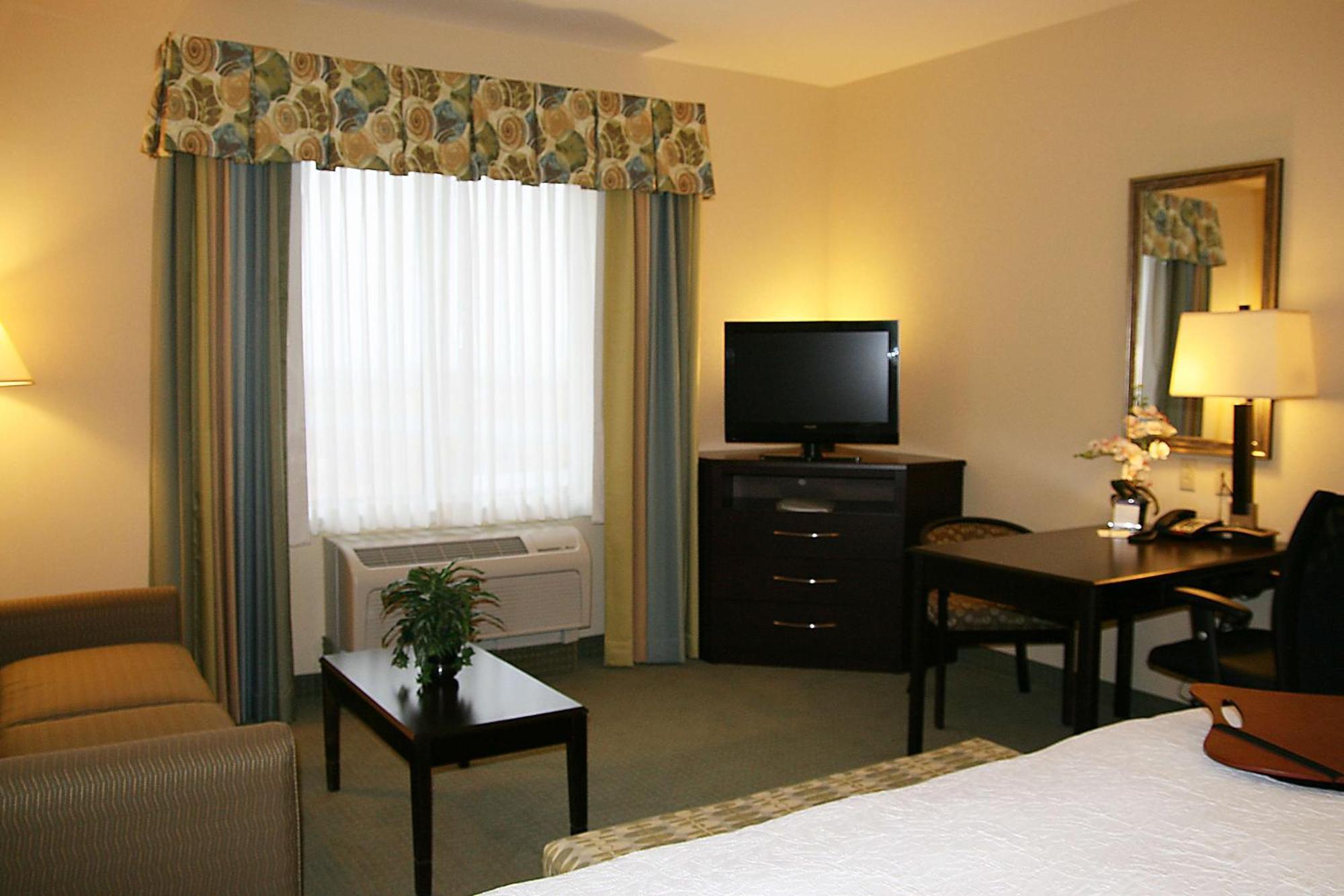 Hampton Inn Alpine Exteriör bild